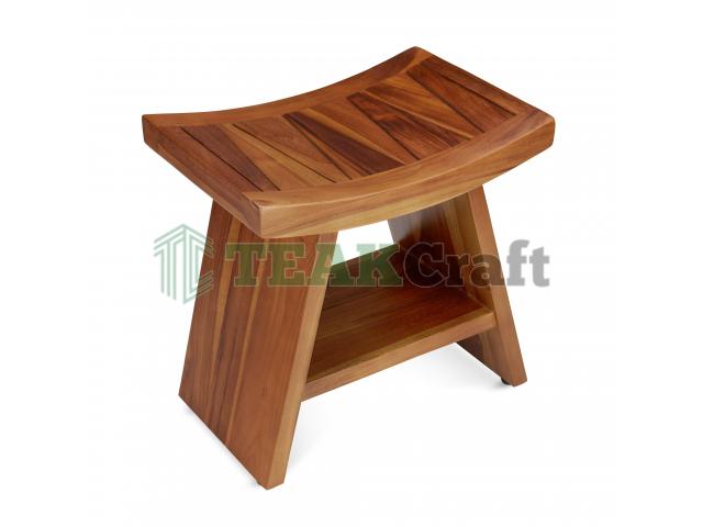 TeakCraftUS - Handcrafted Modern Teak Wood Furniture