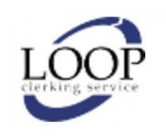 Loop Clerking Service