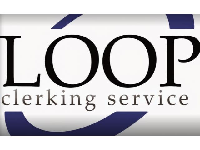 Loop Clerking Service