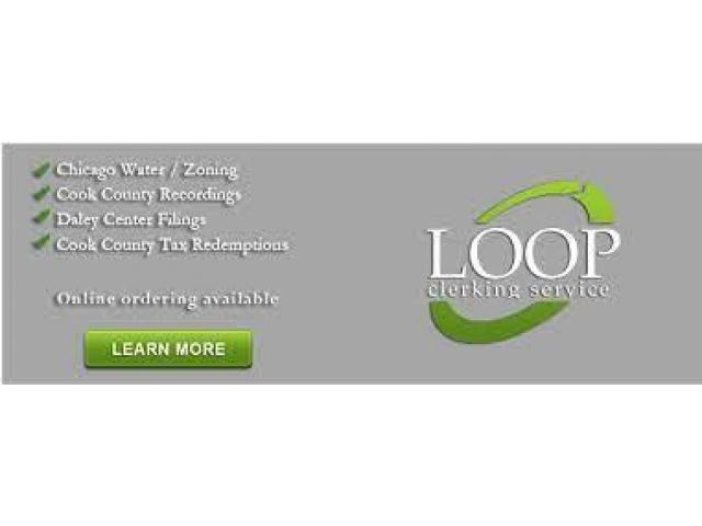 Loop Clerking Service