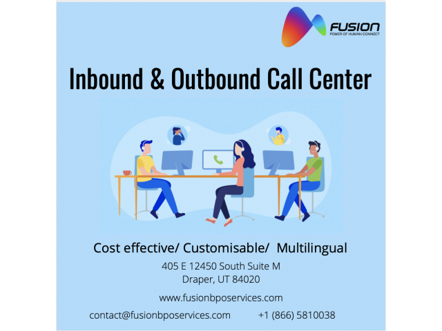 Fusion BPO Services