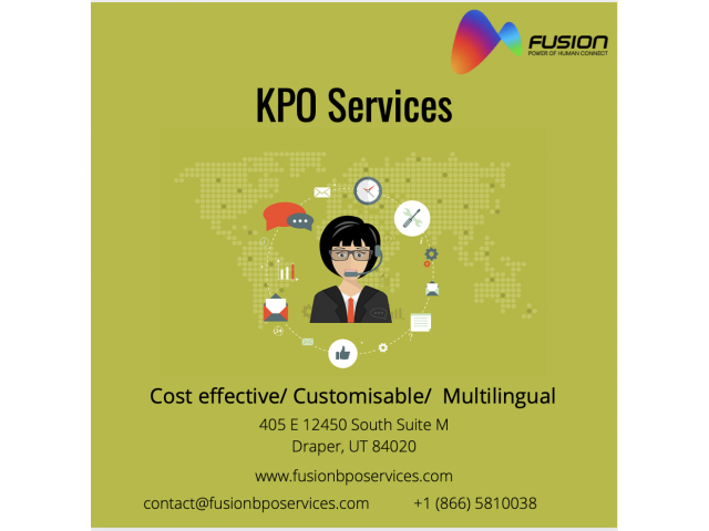 Fusion BPO Services