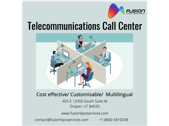 Fusion BPO Services