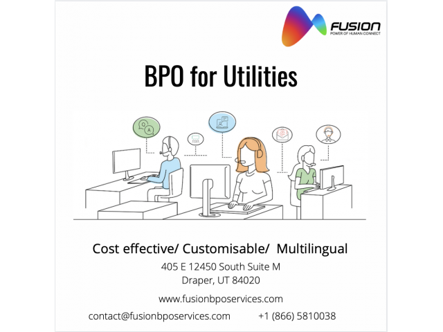 Fusion BPO Services