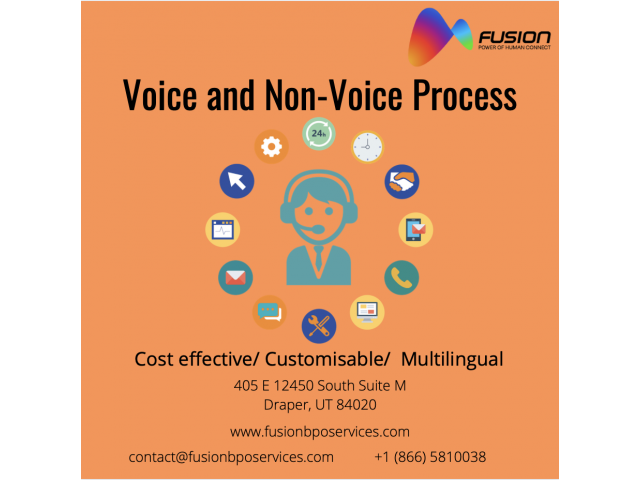 Fusion BPO Services