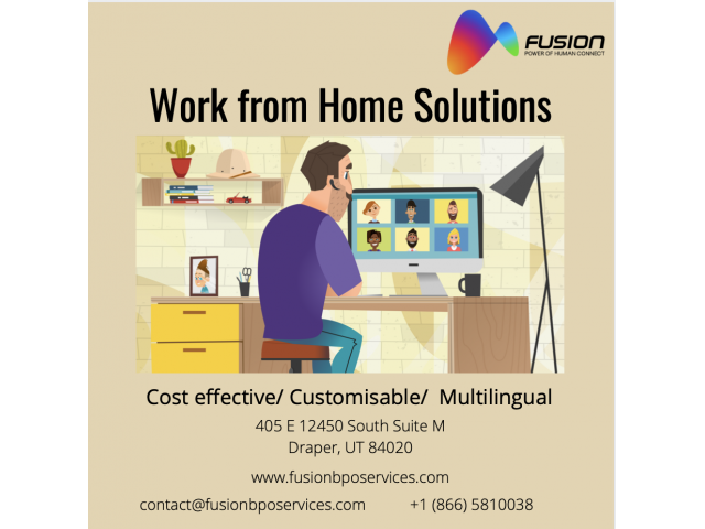 Fusion BPO Services